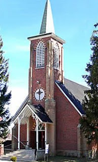 Christ Church, Markdale, Ontario