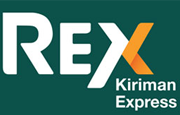  REX kurir ekspres