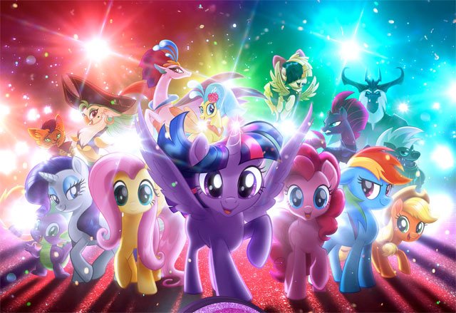 Equestria Daily Mlp Stuff Background Song In Mlp Movie