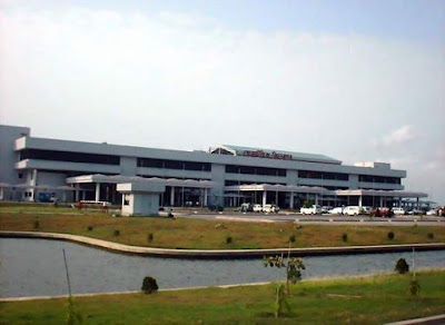 Chittagong airport