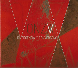 Onza "Zona Crepuscular" 2003 + "Error De Sistema"2017 + "Divergencia y Convergencia" 2021 Spain Prog Rock,Andalusian Rock