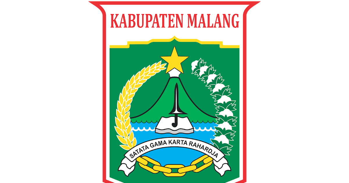 Logo Kabupaten Malang Format Cdr & Png HD | GUDRIL LOGO | Tempat-nya Download logo CDR