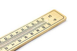 FISIKA : Termometer air raksa dan termometer alkhohol