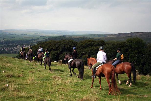 Horseback Riding