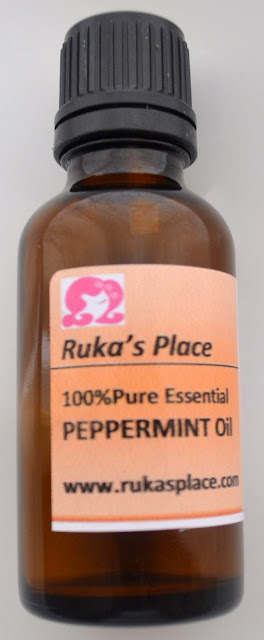 Ruka's Place Peppermint Essential Oil