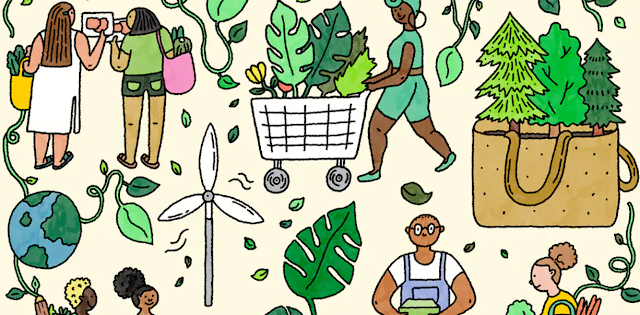 Why Encourage Eco-Friendly Behavior?