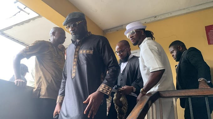 P-Square’s Ex-manager, Jude Okoye, Arraigned For $1m And £34,500 Theft