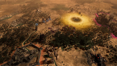 Warhammer 40000 Gladius Relics Of War Game Screenshot 4