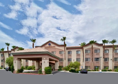 Best Hotels in Palm Desert California. 