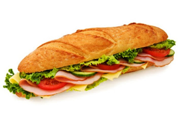 Sandwich. i-Kuliner