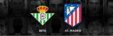 Ver online el Atlético de Madrid - Betis Ver online el Atlético de Madrid - Betis