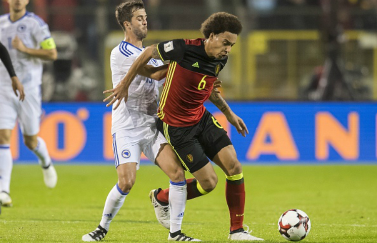 Witsel dogovorio lične uslove sa Juventusom!