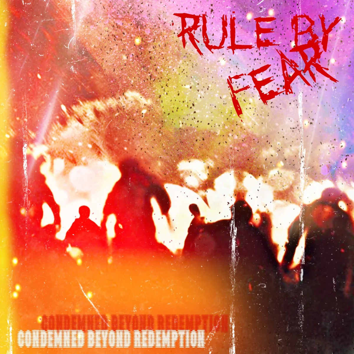 Rule By Fear - 'No Good Deed (Long Time Dead)'