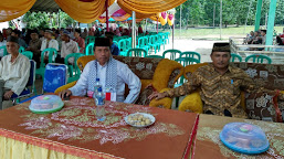 Kampung Panca Negri Kecamatan Belambangan Umpu, Gelar Kegiatan Ulang Tahun Kampung dan Pengajian