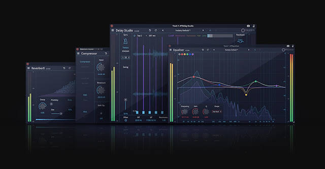 DAW Essential Collectionプラグイン