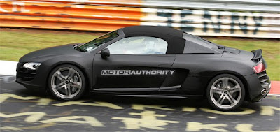 2011 Audi R8