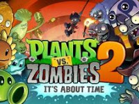 Plants vs. Zombies 2 MOD APK+DATA v6.1.1 Full Hack (Unlimited Coins/Gems) Update Juni 2017
