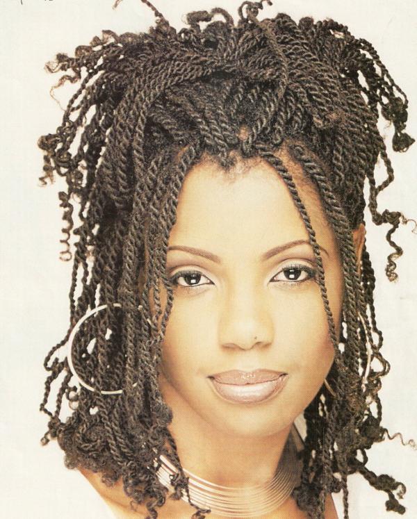 Black Women Hairstyles Braids