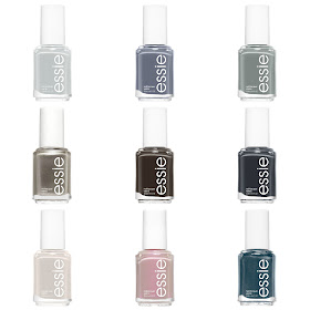 Essie Serene Slate Collection