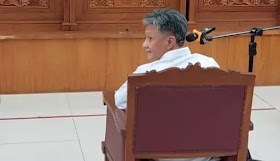 Di Kasus Brigadir J, Hendra Kurniawan Dituntut 3 Tahun Penjara, Gak Hanya Itu, Jaksa Juga Minta Hal ini