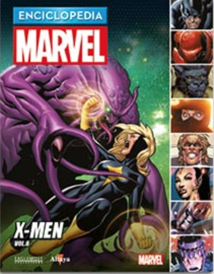 X-Men: Volumen 8