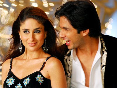 wallpaper of shahid kapoor. Kareena Kapoor Shahid Kapoor