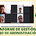 INFORME DE GESTIÓN CONSEJO DE ADMINISTRACIÓN 2020