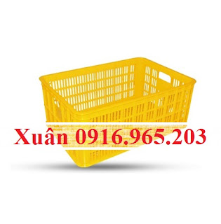 Cung cấp sóng nhựa đựng hàng cao 2 tấc tại xưởng sản xuất