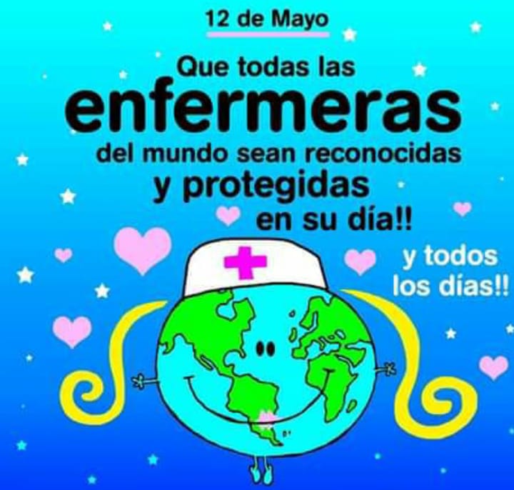 12 DE MAYO