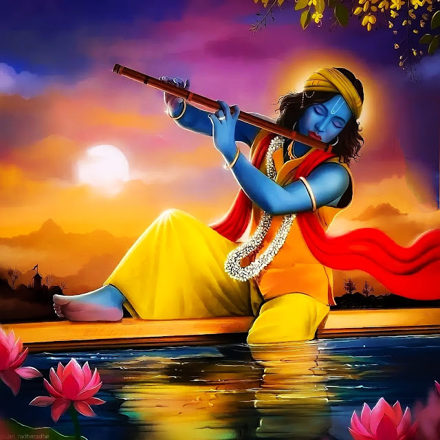 Krishna Images God