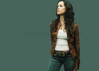 Alanis Morissette