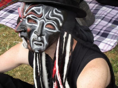 Weirdest And Gothic Costume Festival  Seen On www.coolpicturegallery.us