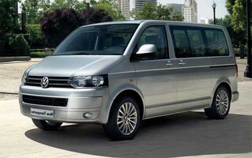 Volkswagen Transporter Shuttle