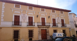 Ocaña, provincia de Toledo.