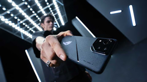 ASUS ROG Phone 8 Beyond Gaming Dukung Proses Kejar Cita dalam Dunia Game