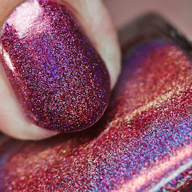 Lollipop Posse Lacquer Solitary Witches Society