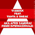 Conexão Brasil e Itália "AKA Afro Samurai"(Remix Internazionale) Yannick, Vanta & Oneak