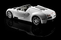 Bugatti Veyron 16.4 Grand Sport Picture