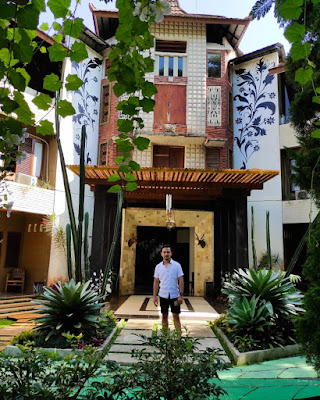 tempat lokasi retreat gereja kren di bogor sukabumi