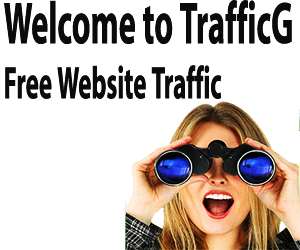 Welcome to TrafficG  