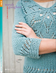Berroco Knitting Patterns - Including Norah Gaughan Collection 1-10 and Men's