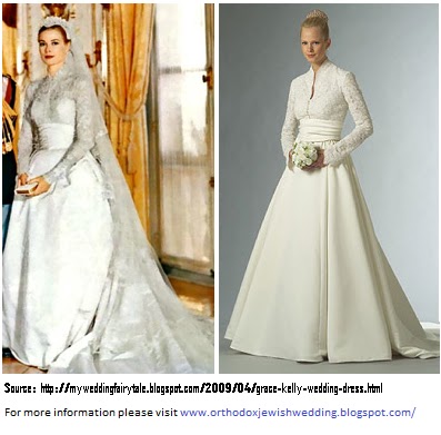 Making your Jewish Wedding Gown More Modest Top questions on buildups and