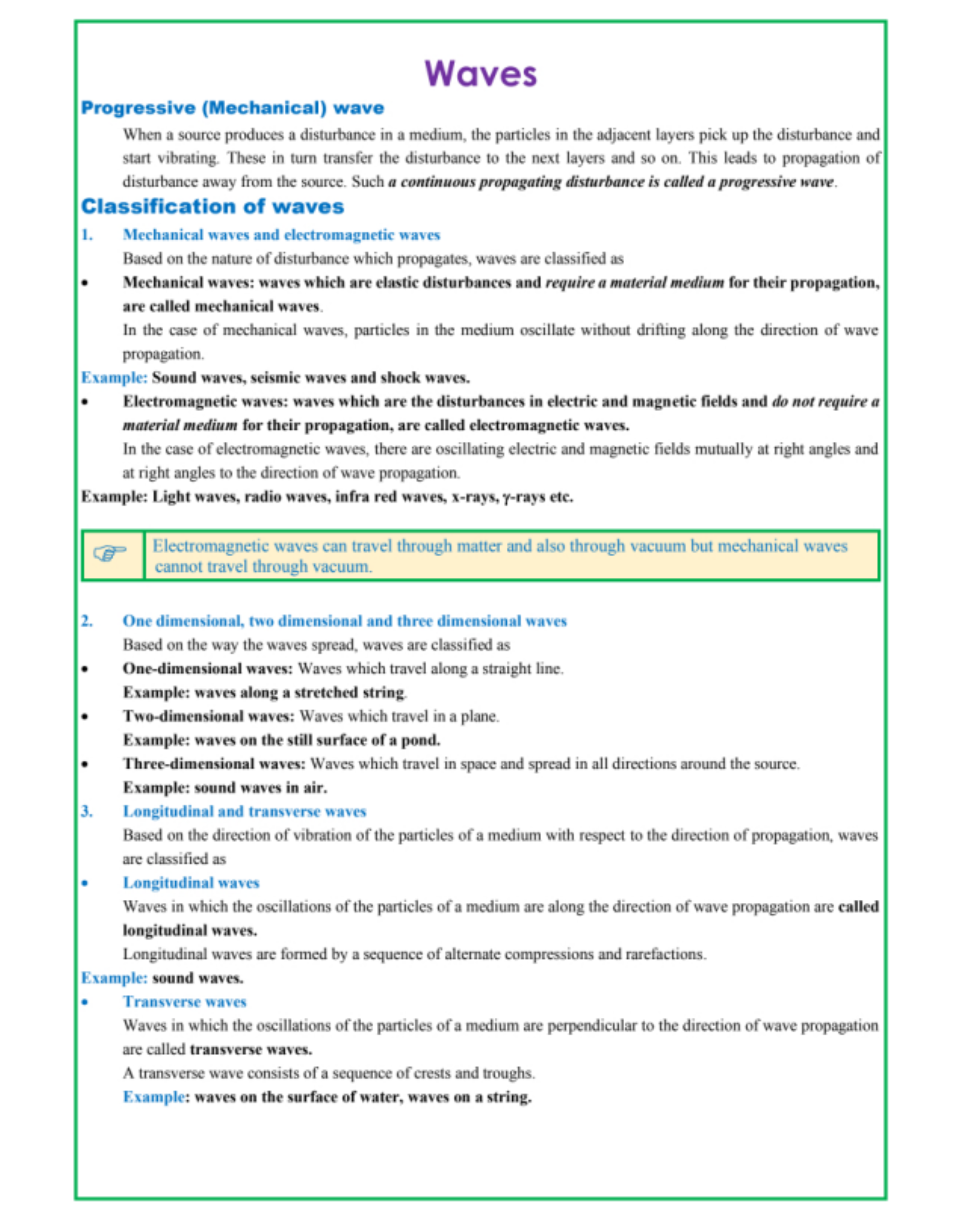 ChemContent's NEET Colorful Modules - Physics Theory