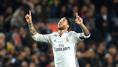 Ramos: Hasil yang Oke Saja untuk Madrid