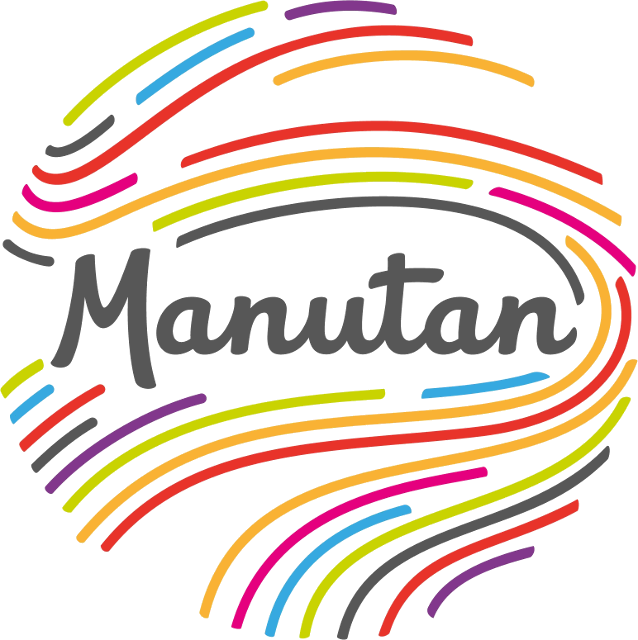 supplies company office names Source: Manutan Branding New logo: The