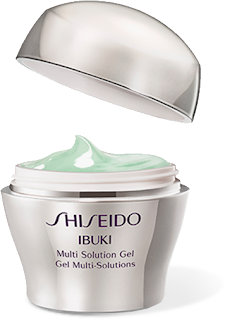 Multi Solution Gel IBUKI de SHISEIDO