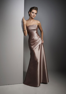 Bridesmaid Gown Style