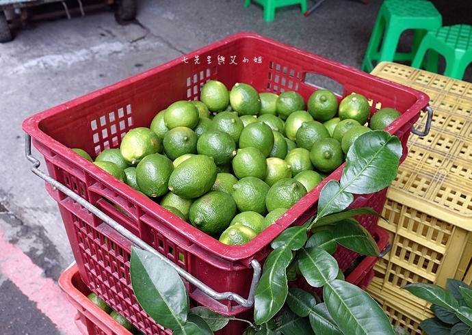 4 新莊萬安豆花 檸檬冰沙 檸檬紅茶