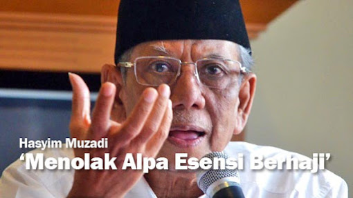 Menolak Alpa Esensi Berhaji dan Umrah