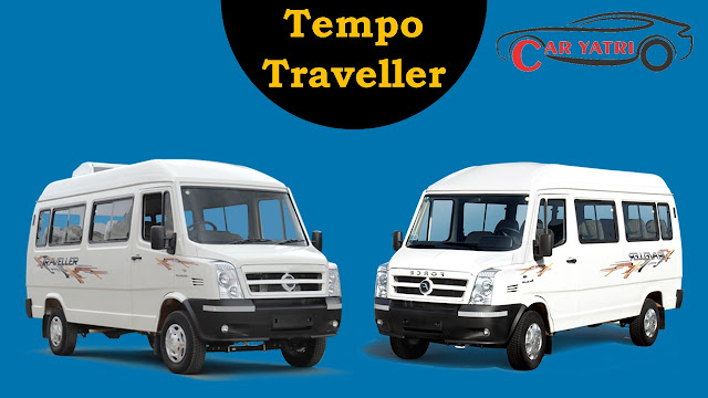 Tempo Traveller on Rent in Delhi NCR for local Sightseeing